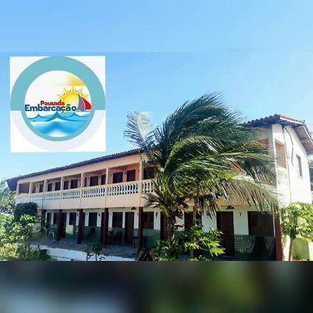 Pousada Embarcacao Hotel Tutóia Exterior foto